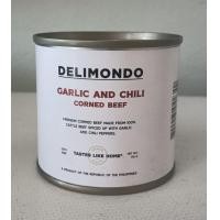 ราคา Delimondo garlic chili corned beef 175g (24402838161)
