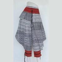 ราคา กางเกงชาวเขาผ้าฝ้าย ชาย หญิง (23961052269)