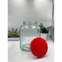 ราคา โหลแก้วฝาแดง ความจุ 4 5 ลิตร 6677 โหลแก้วโหลดอง (7582356637)