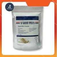 ราคา นมแพะผง AG Science กระป๋องเขียว V goat Plus สำหรับ ลูกสุนัข ลูกแมว 200 g (24419137273)