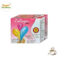 ราคา Naturegift collagen coffee เนเจอร์กิฟ คอลลาเจน คอฟฟี่ 135กรัม 1กล่อง10ซอง (10523547922)