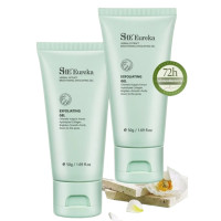 ราคา สต๊อกพร้อม เจลขัดขี้ไคลผิวสมุนไพร ครีมเจลว่านหางจระเข้ สมุนไพร ทําความสะอาด ให้ความชุ่มชื้น ฟื้นฟูผิวขาวกระจ่างใส (21784235522)