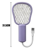 ราคา Polocat USB ที่ไล่ยุง2 In 1กันยุงแบบพกพาไฟดักยุงไฟฟ้าสำหรับสำนักงานห้องนอนแคมปิ้งกีฬากลางแจ้ง (24452172072)
