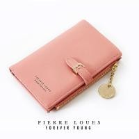 ราคา 821 42กระเป๋าสตางค์ กระเป๋าสตางค์ผู้หญิงForever Youngพร้อมส่งกระเป๋าตั้งค์ใบกลางหนังนิ่ม เรียบหรูสำหรับผู้หญิง (1207880136)