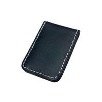 ราคา MINI Magnetic Money CLIP กระเป๋าสตางค์หนังเรียบง่ายสําหรับผู้ชายและผู้หญิงแบบพกพาเหรียญแม่เหล็กที่แข็งแกร่งกระเป๋าสตางค์หนัง PU (24374088375)