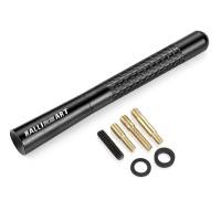 ราคา เสาอากาศรถยนต์ 4 7 นิ้วสําหรับ MITSUBISHI COLT MIRAGE FTO MAGNA LANCER RALLIART ปรับแต่งภายนอกอุปกรณ์เสริมคาร์บอนไฟเบอร์ตกแต่ง (23895037823)