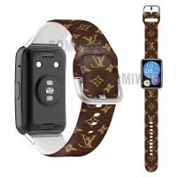 ราคา สายซิลิโคนการ์ตูนสำหรับ Huawei Watch Fit 2 Huawei Watch Fit 3 Huawei Watch Fit 3 (15588508357)