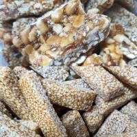 ราคา ถั่วตัด งาขาวตัด 1000กรัม (22422447303)