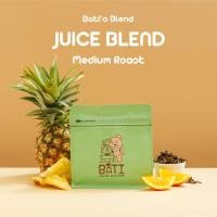 ราคา BATIS JUICE BLEND เมล็ดกาแฟ คั่วกลาง คั่วสดใหม่ 100 Arabica Medium Roast Coffee Beans (18840790323)