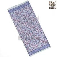 ราคา คอตตอน100 ปาเต๊ะลายสิงคโปร์C32201 ความยาว2หลา หน้ากว้าง 42 นิ้ว สำหรับทำผ้าถุง ซิ่น เดรส ตัดชุด เสื้อทำงาน ผ้า เมตร (23816629509)