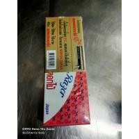 ราคา ใบมีดโกนคมเดียว ตราแมลงปอดอกไม้ ใบมีดกันคิ้ว ใบมีดซอยผม (24342133528)