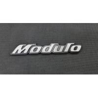 ราคา โลโก้ MODULO ทำจากอลูมิเนียม สำหรับรถฮอนด้า (22864665221)