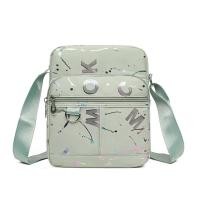 ราคา แฟชั่นกระเป๋าสะพายไหล่ข้างหนึ่ง กระเป๋าสะพายพิมพ์แบบสบาย ๆ กระเป๋าสะพายหลังผู้หญิง ช้อปปิ้งกระเป๋าความจุสูง กระเป๋าเครื่องสำอางค์ (24531735136)