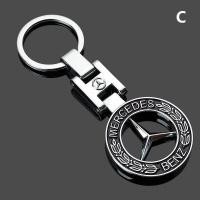 ราคา 1PCS For Benz amg Benz Key Ring Chain Keychain Pendant Gift W205 C300 W204 C250 C G (22376666258)