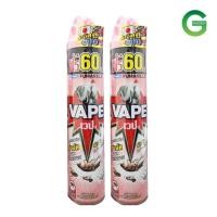 ราคา ซื้อ1แถม1 ยาฉีด ช้างเวป หัวฉีดคู่ 600 60มล ทุกสูตร (21372956825)