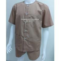 ราคา ชุดกุยเฮงรัตนาภรณ์ เสื้อกุยเฮงแขนสั้น กางเกงจับหมูขาสั้น เสื้อกุยเฮงรัตนาภรณ์ กางเกงจับหมูรัตนาภรณ์ ยี่ห้อรัตนาภรณ์ ชุดนักโทษ (17296516733)