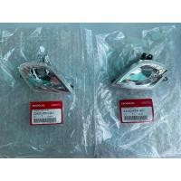 ราคา เเท้เบิกศูนย์ โคมไฟเลี้ยวหน้าWave125Sหัวเถิก เเท้ RL ชุดไฟเลี้ยวเวฟหัวเถิก แท้ศูนย์ (13077150507)