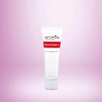 ราคา Nitipon clinic นิติพล Acne Clear L แดง ละลายสิว อุดตัน อักเสบ พร้อมส่ง (23873946016)