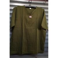 ราคา เสื้อพื้นเมืองผ้าสาลู ผ้าฝ้าย แขนสั้น เนื้อผ้านิ่ม ใส่สบาย หญิงชายใส่ได้ (20460789967)