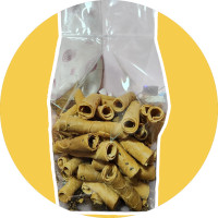 ราคา ทองม้วน ทองม้วนกะทิสด โรยงา หอม หวาน มัน อร่อยๆ (24879733138)