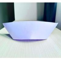 ราคา พร้อมส่ง หมวกพยาบาล professional สีขาวโอโม่ คุณภาพดี ทรงสวย แถบดำ 1 5 cm (24881188283)