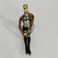 ราคา IPIE2 รูปร่างที่บิดเบี้ยวได้ ตุ๊กตา Attack on Titan ตุ๊กตาผ้าฝ้าย ของสะสมอนิเมะ ตุ๊กตาเอเรน เยเกอร์ ของตกแต่งบ้าน ของเล่นนุ่ม ริวแยล แอคเคอร์แมน ตุ๊กตา คอสเพลย์ (24929171948)