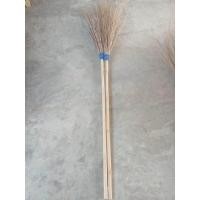 ราคา ไม้กวาดทางมะพร้าว 2 ด้าม ด้ามยาว แบบกลมความยาว ยาวรวมประมาณ 2 20 2 50 เมตร 1 แพ็คมี 2 ด้าม ไม้กวาดสนาม กวาดลานหญ้า (23860616170)