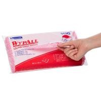 ราคา WYPALL Colour Coded Wiper Regular 20 ชิ้น แพ็ค ผ้าเช็ดอเนกประสงค์ สำหรับเช็ดเครื่องครัว เช็ดมือ เช็ดเศษอาหาร (3968122001)