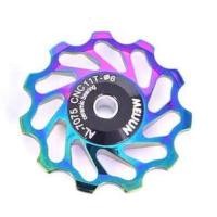 ราคา ลูกรอกตีนผีแต่ง Meijun 11T ลูกปืนเซรามิค ส่งจากไทย (15435473573)