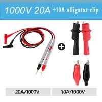 ราคา UNI T ผ้าใบเดิมมัลติมิเตอร์กระเป๋ากระเป๋าเครื่องมือสายทดสอบกล่องเก็บของพกพากรณีกันน้ำ Soft Case เหมาะสำหรับ UT139 UT61E UT89XD หลายมัลติมิเตอร์ (23531967146)