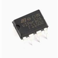 ราคา ชิป Ic 5คู่ของแท้ VIPer12A 5ชิ้น VIPer22 5ชิ้น 21A DIP VIPer 22A DIP 8 (24635839074)