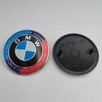 ราคา 3D ABS 74mm 82mm ตราสัญลักษณ์ฝากระโปรงหน้ารถ BMW โลโก้ฝากระโปรงหน้า ป้ายปิดท้ายรถ สำหรับ BMW E39 E46 E30 E36 G20 E87 E60 E90 อุปกรณ์เสริม (23999233406)