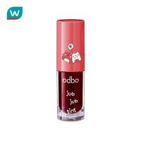 ราคา Odbo โอดีบีโอ จุ๊บ จุ๊บ ทิ้นท์ ลิป 01 (7426982419)