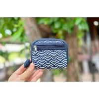 ราคา กระเป๋าแฮนเมด รุ่นปอคำ โทนน้ำเงิน กรม (22774043321)