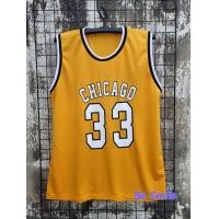 ราคา เสื้อกล้ามกีฬาบาส ฟรีไซส์ ทรงใหญ่ โอเวอร์ไซส์ รอบอก 43 มีให้เลือก 7 สี (9119049943)