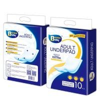 ราคา Aoduoyaya แผ่นรองซับ 10 20ชิ้น แผ่นรองซับ ผู้ใหญ่ แผ่นเสริมซึมซับ ใช้แล้วทิ้ง อันอัน 80x90 ซม (23824688534)