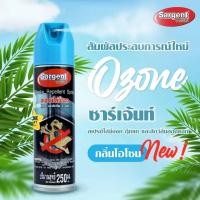 ราคา Sargent ซาร์เจ้นท์ สเปรย์ไล่จิ้งจก ตุ๊กแก งู หนู มด แมลงสาบ และสัตว์ลิ้นสองแฉก250มล household Pearwa (24734477266)