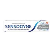 ราคา SENSODYNE TOOTHPASTE 100G เซ็นโซดายน์ ยาสีฟัน หลอดขนาด 100 กรัม (24436240035)