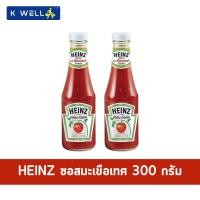 ราคา K WELL STORE ไฮนซ์ ซอสมะเขือเทศ 300 กรัม (24408938674)