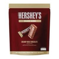 ราคา Hershey s Milk Chocolate Cookies n Cream Snack size 153 g (24158733122)
