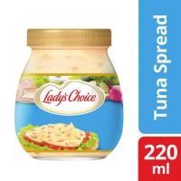 ราคา Ladys Choice Sandwich Spread 220ml (23354550335)