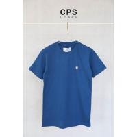 ราคา CPS CHAPS เสื้อยืดซีพีเอสแช้ป แขนสั้น คอกลม Cotton100 (13067526765)