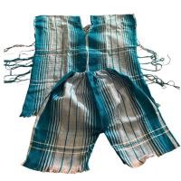 ราคา ชุดเสื้อกะเหรี่ยงเด็ก กางเกง baby free size ไซค์ 30 สอบถามทักแชท (21362701669)