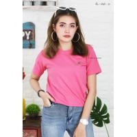 ราคา CPS CHAPS เสื้อยืดซีพีเอสแช้ป แขนสั้น คอกลม Cotton100 (13067526753)