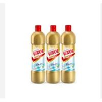ราคา ยกแพ๊ค 3 ขวด Vixol วิกซอล น้ำยาล้างห้องน้ำและสุขภัณฑ์ ช่วยขจัดคราบฝังแน่น แพ็ค3ขวด 900 มล (24796280502)