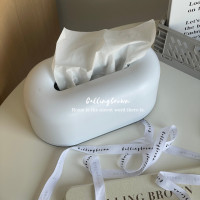 ราคา callingbrown พร้อมส่ง กล่องใส่ทิชชู ที่ใส่ทิชชู กล่องทิชชู (12139433704)