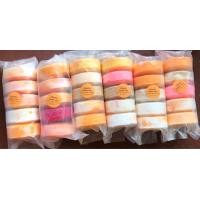 ราคา สบู่เร่งขาว แก้คัน แก้ขาลาย แพ็ค 5 ก้อนใหญ่ๆ มีแถมถุงตีฟอง (23430045090)