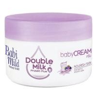 ราคา Babimild เบบี้มายด์ เบบี้มาย เบบี้ครีม ผลิตภัณฑ์สำหรับเด็ก โลชั่น ขนาด 50กรัม 1กระปุก (24619250082)