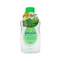 ราคา JOHNSON BABY OIL ALOE VERA 125ML สีเขียว (21414460109)