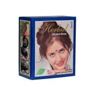 ราคา เฮนน่า ย้อมผม สมุนไพร Herbul ของอินเดีย แท้ 100 Herbal Hair Color 1 กล่อง มี 6ซอง Halal ฮาลาล มี 7สี (22539021393)